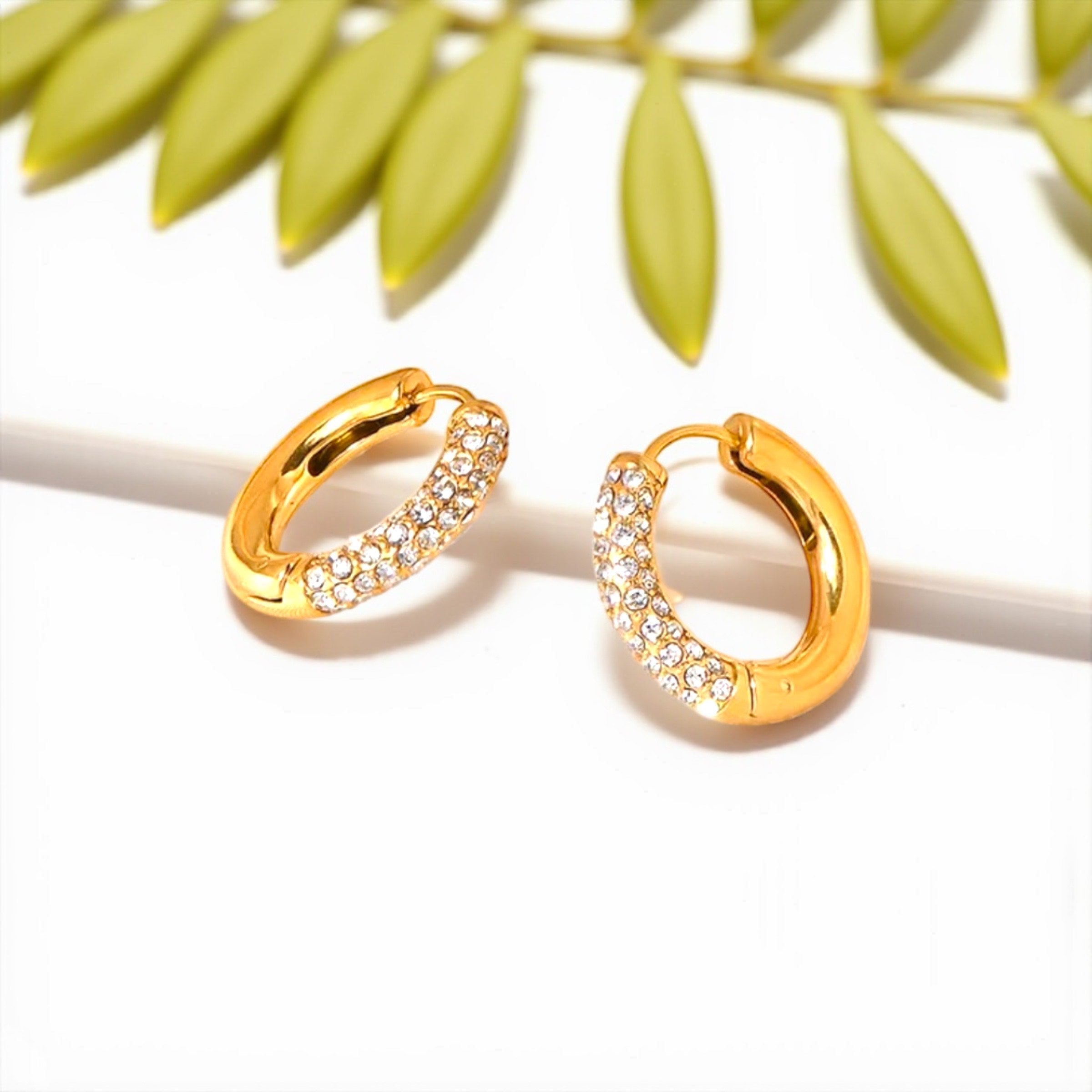 Spark Earrings