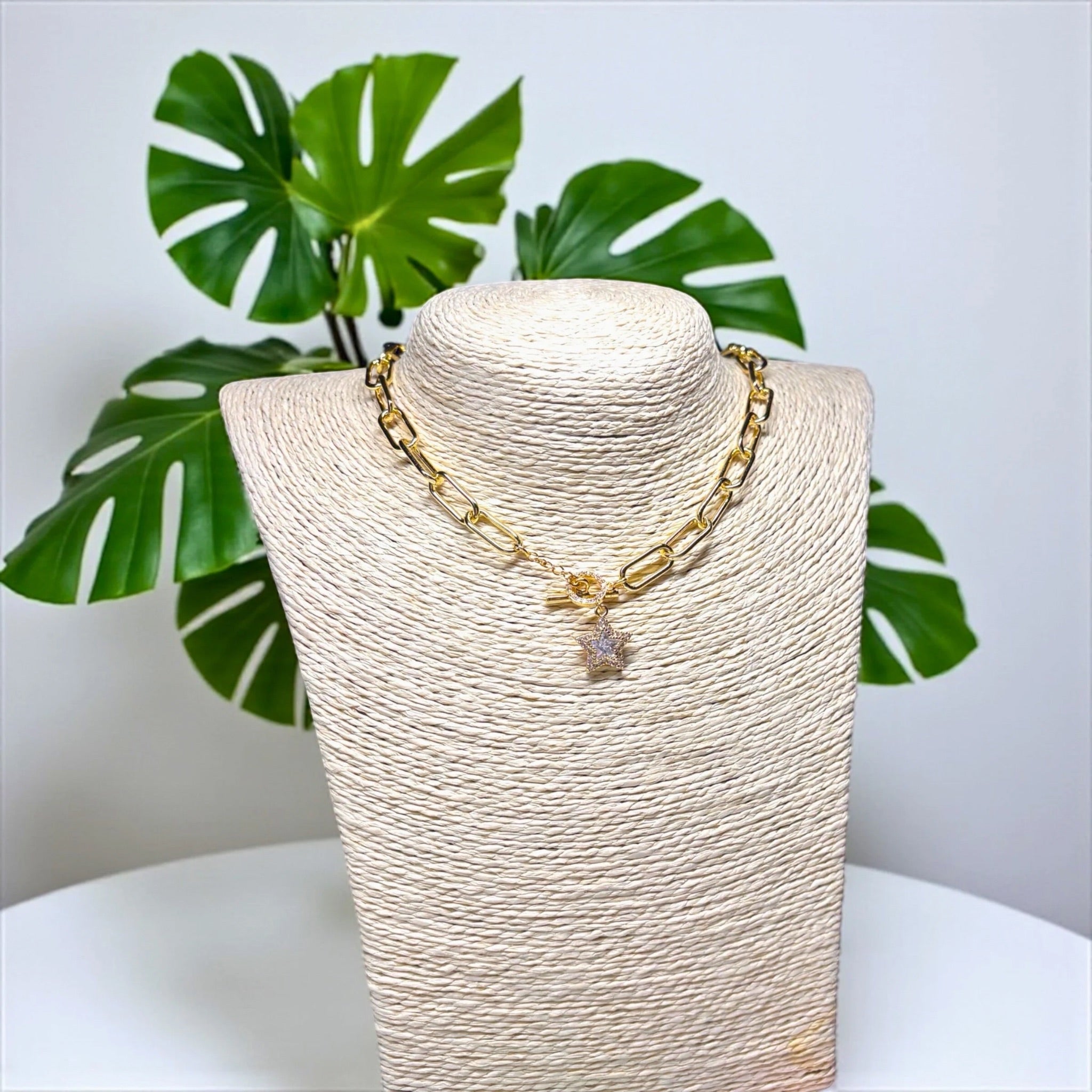 Shinning Necklace