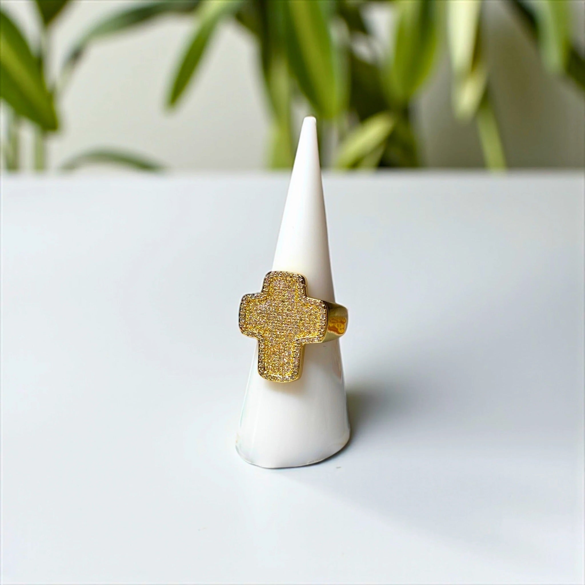 Cross Ring