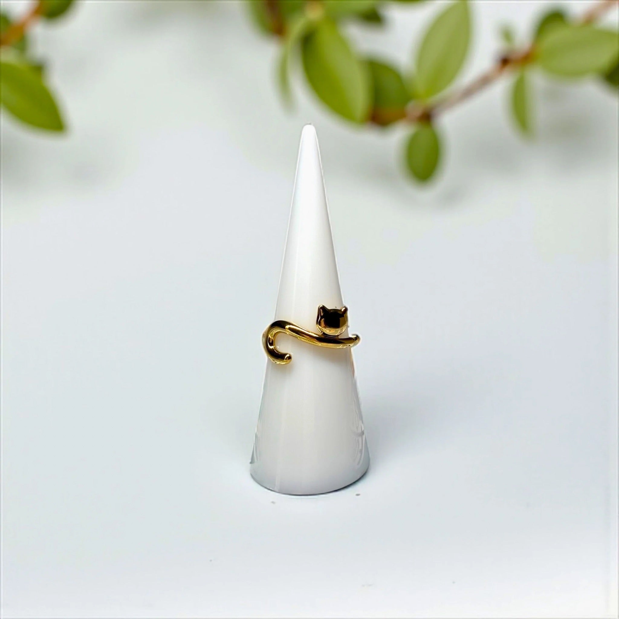 Cat Ring