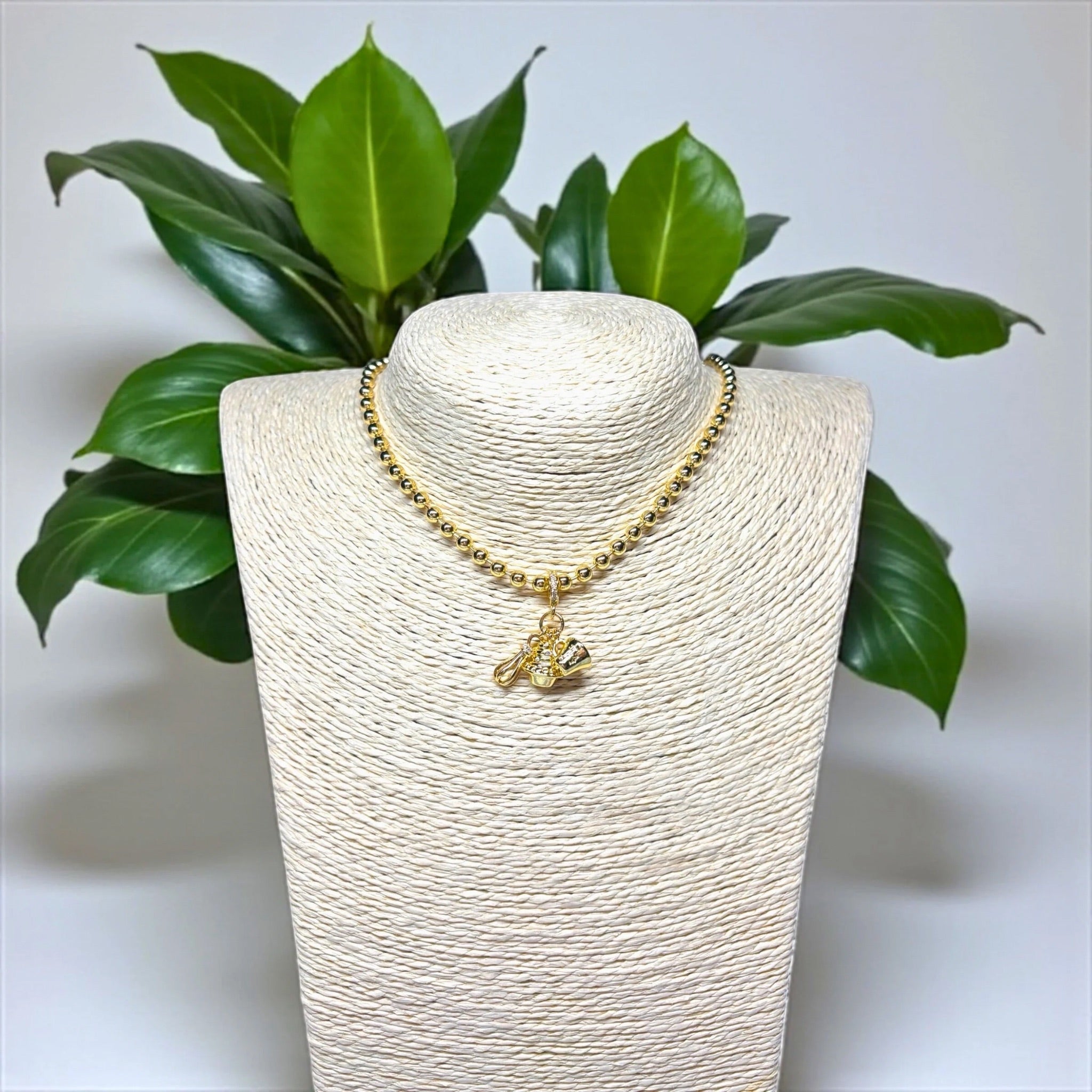 Calling Necklace