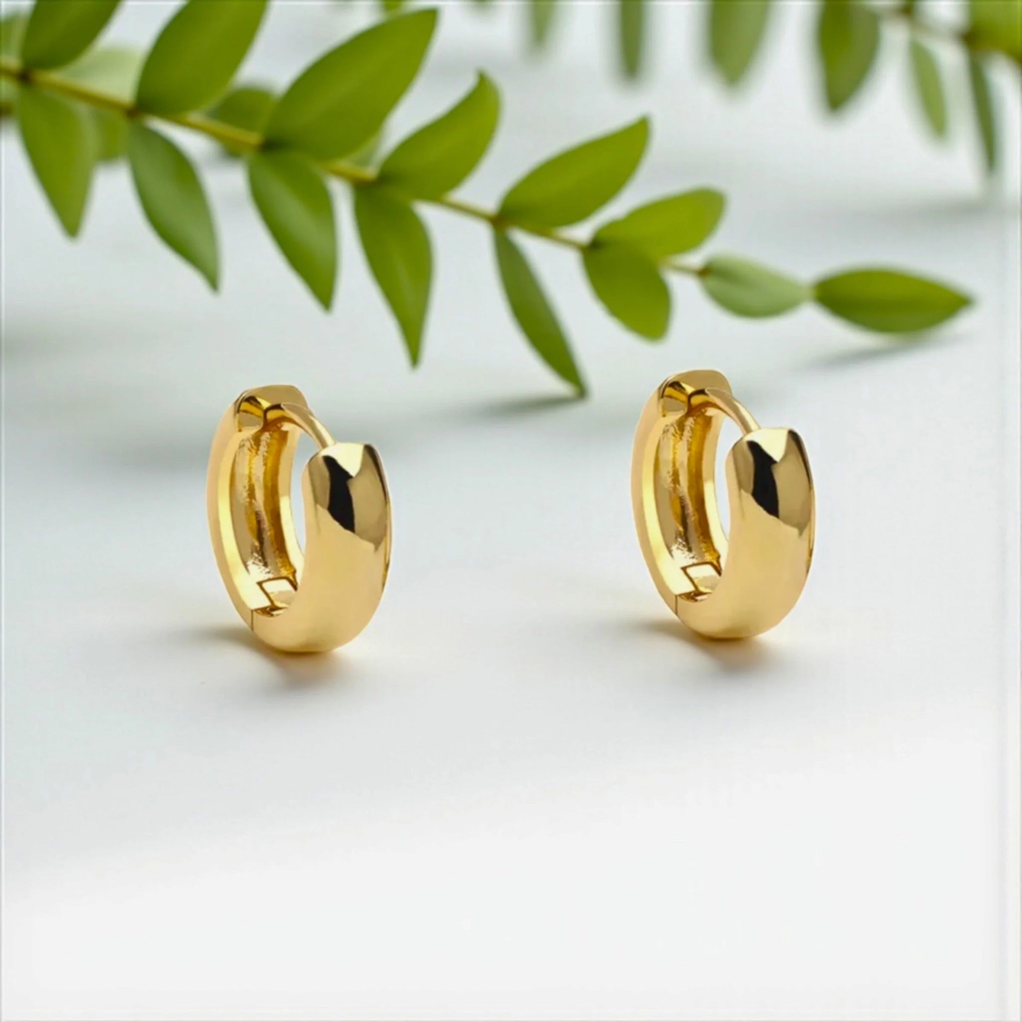 Simple Earrings