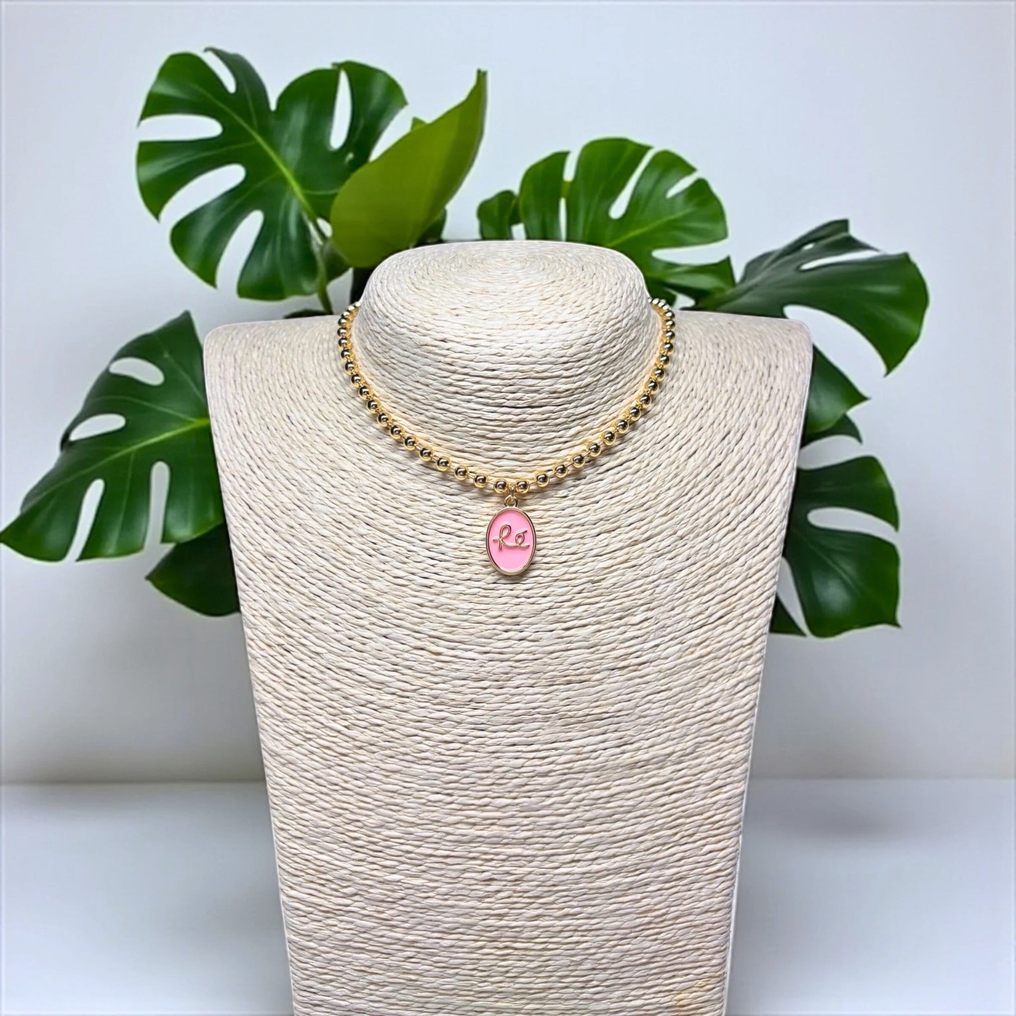 Faithful Necklace