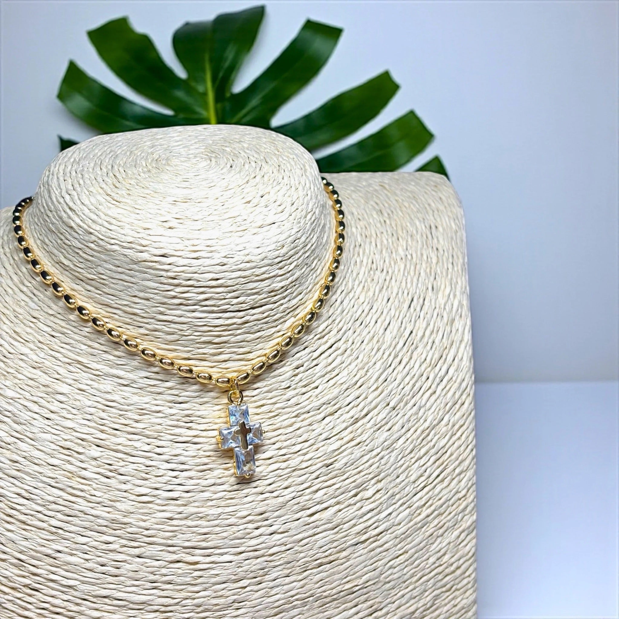 Blessing Necklace