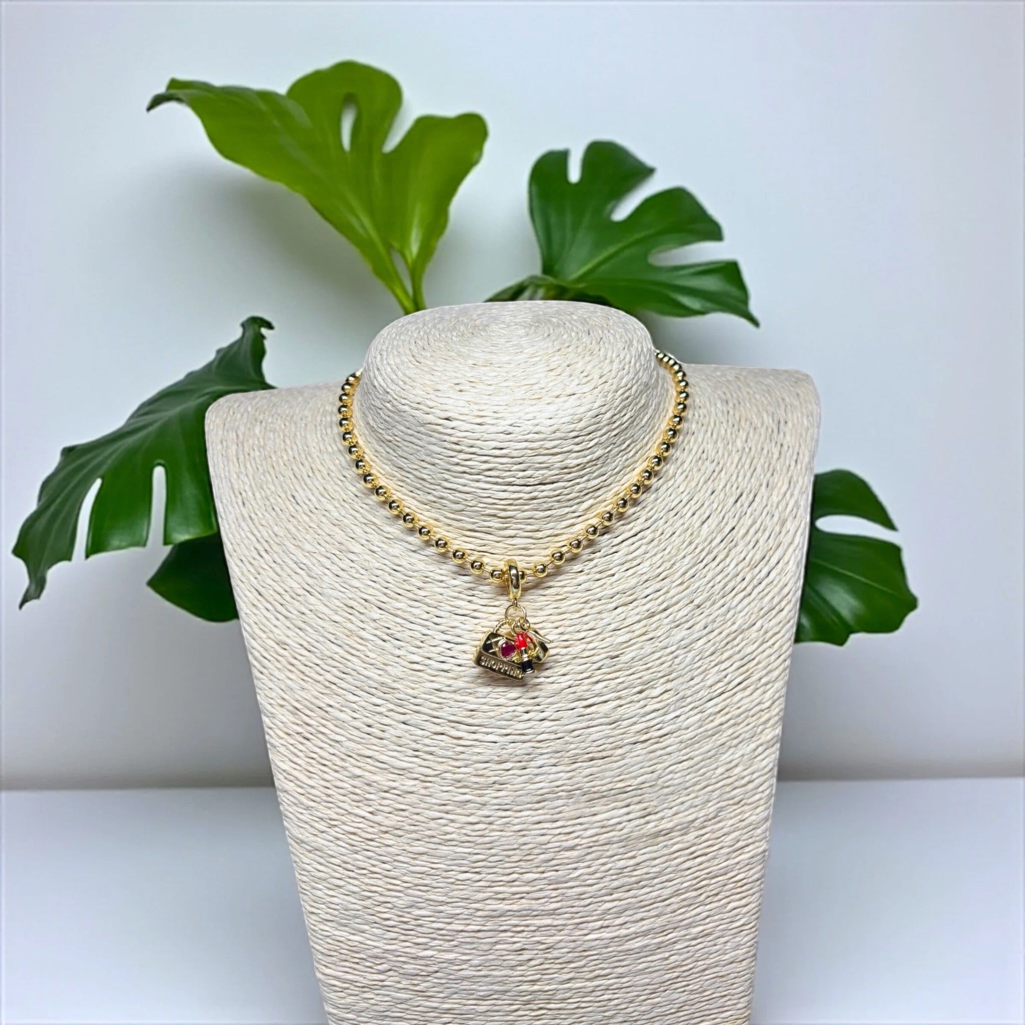 Joyful Necklace
