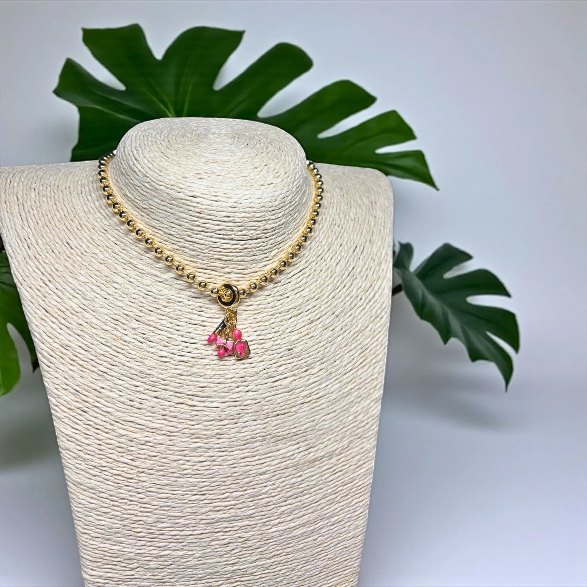 Shine One Necklace