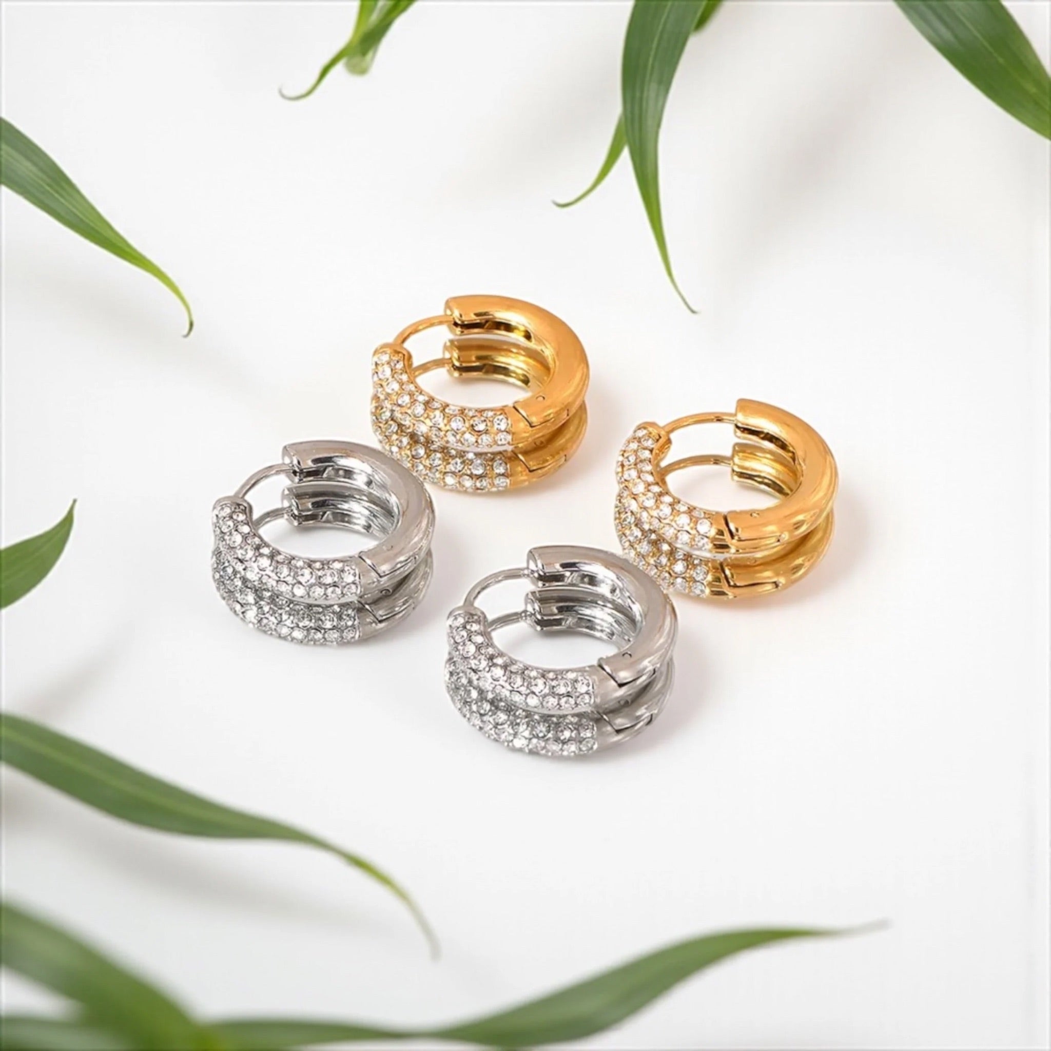 Spark Earrings