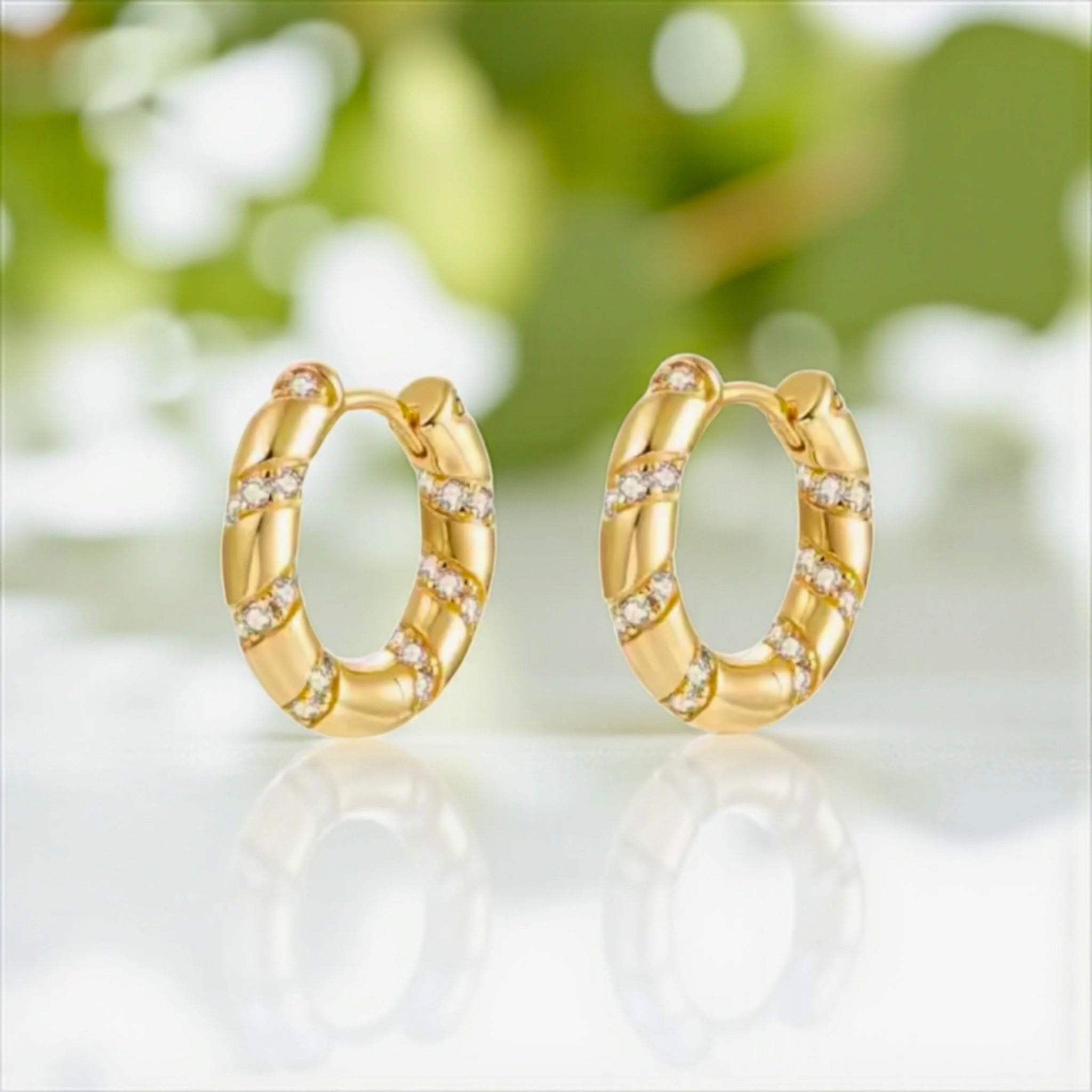 Gentle Earrings